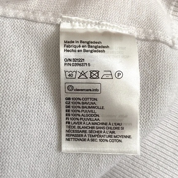 H&M Button-Up Cardigan - Picture 7 of 8